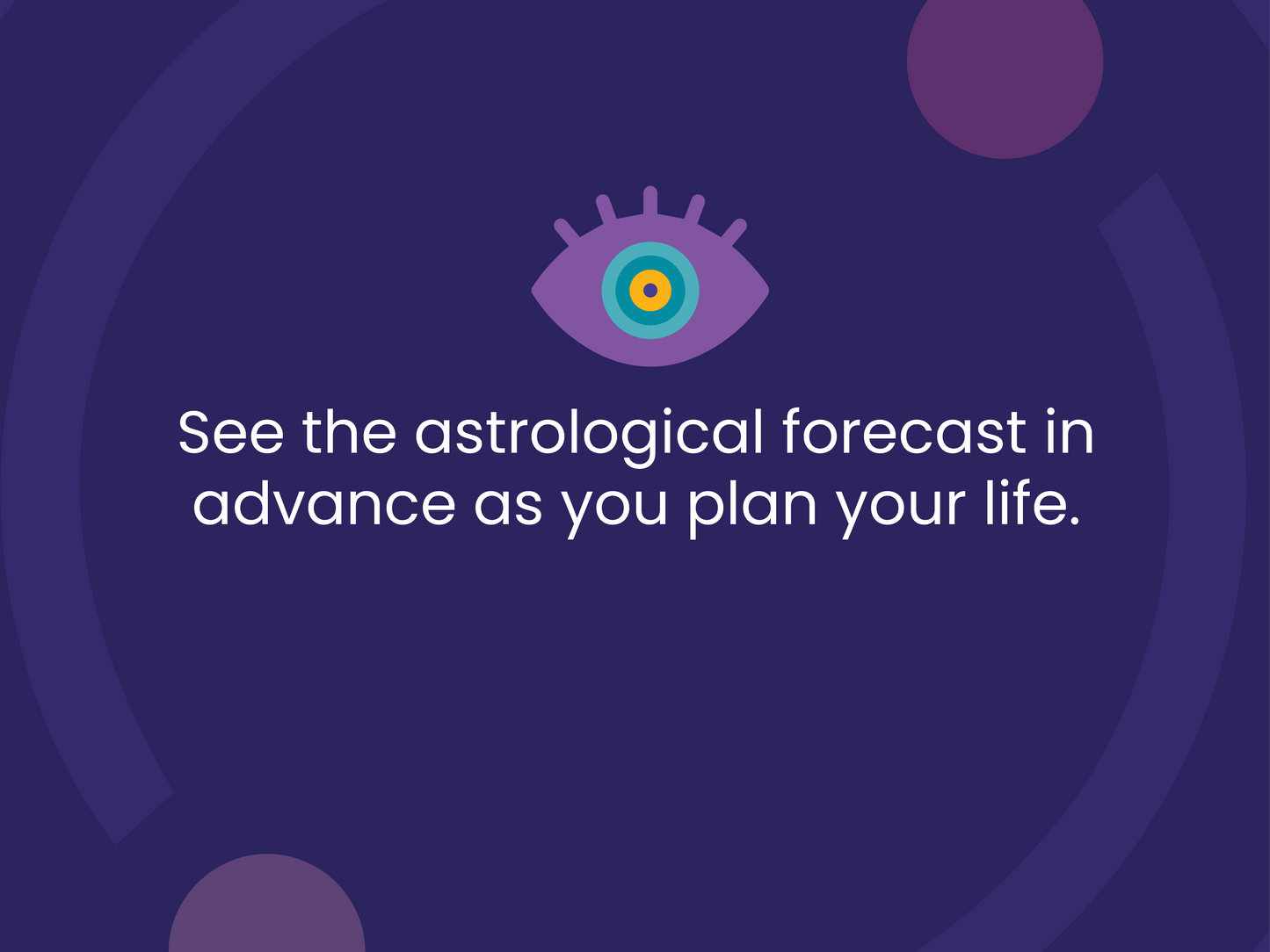 Daily Life Astro Calendar-Free Trial