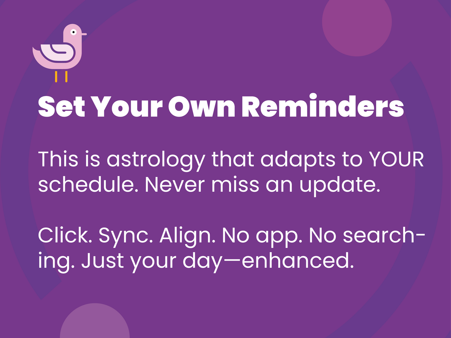 Daily Life Astro Calendar - For Everyone