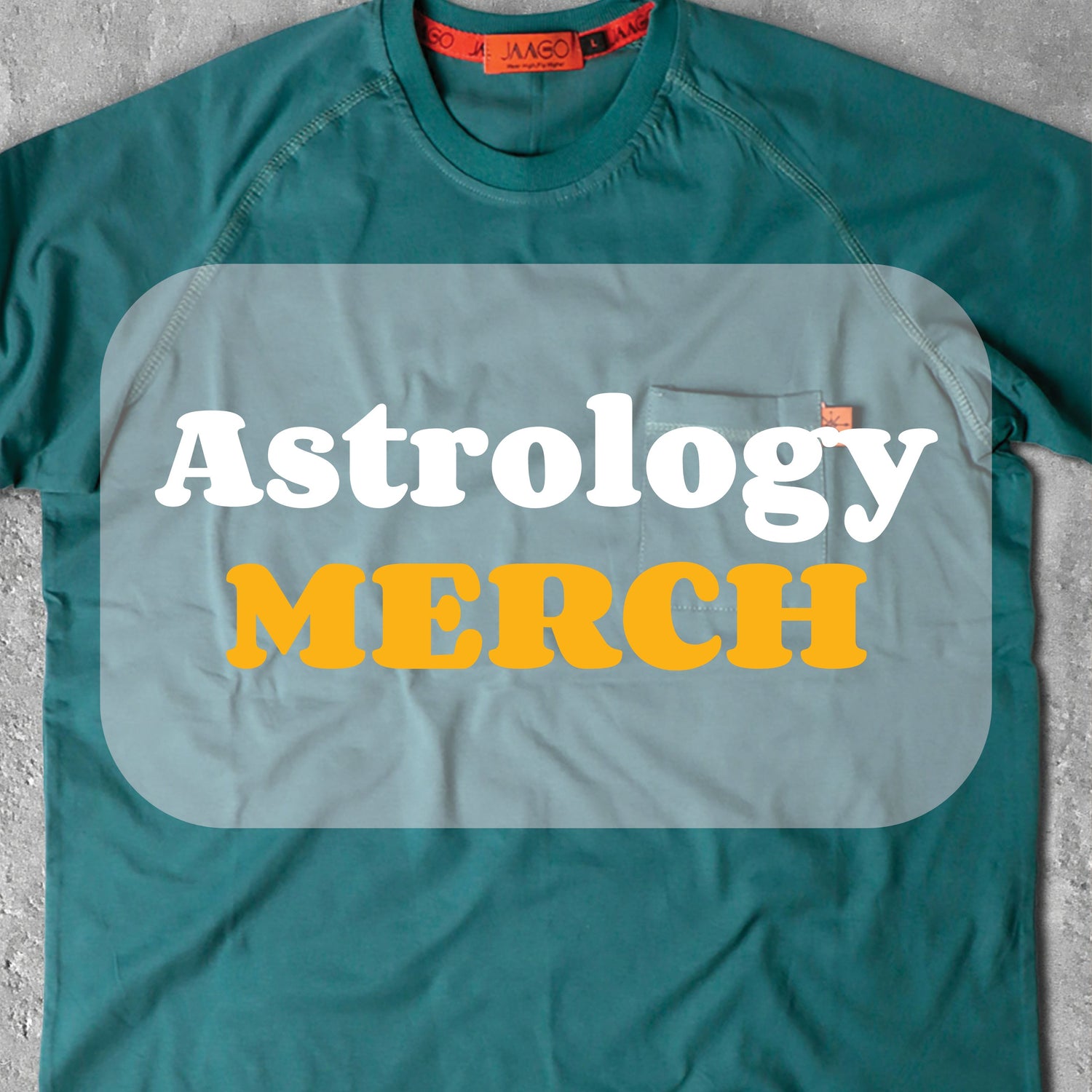 Astrology Merch