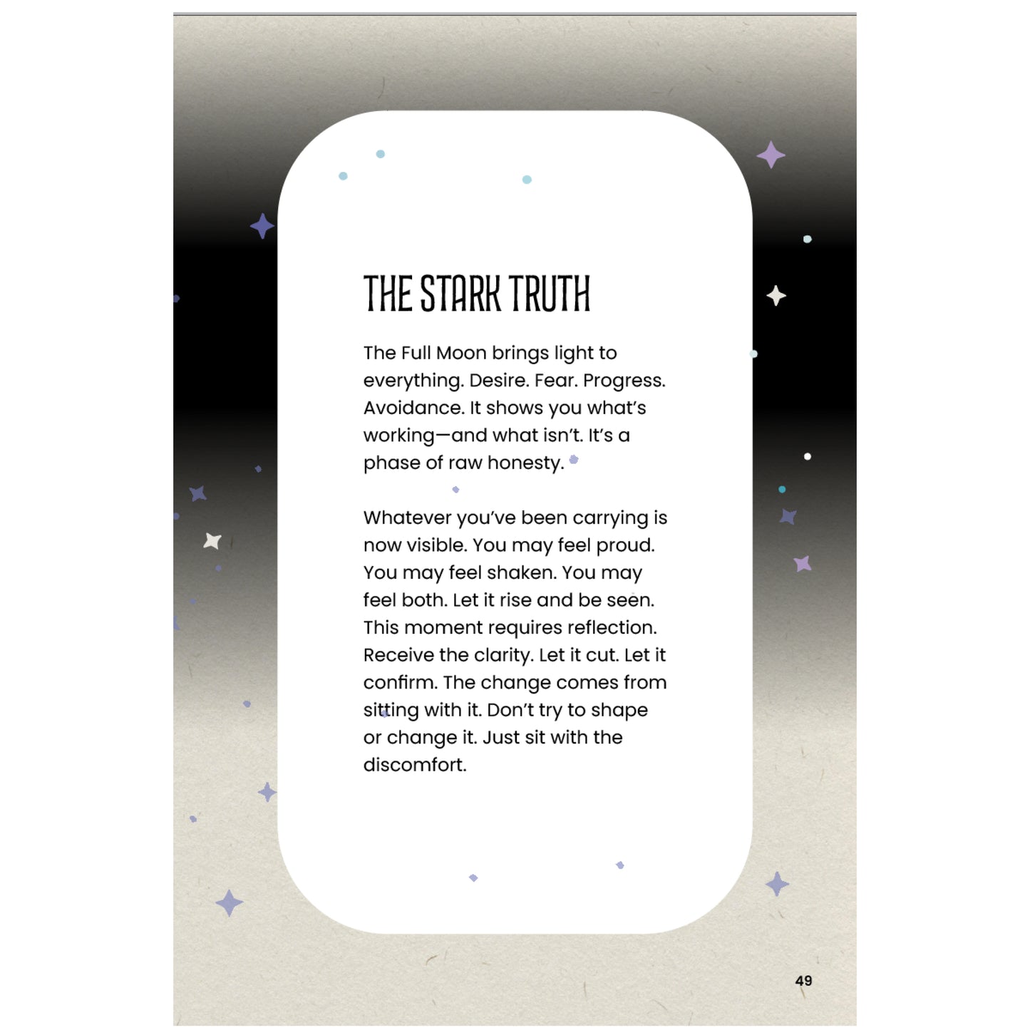 PHASE WORK | A Workbook for Turning Lunar Cycles into Lasting Change