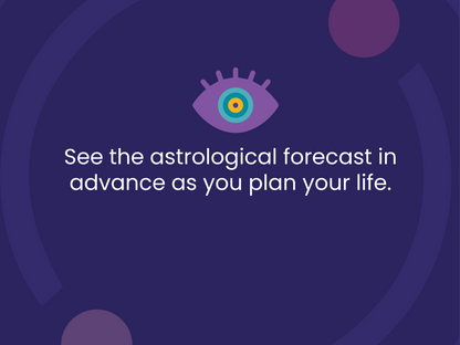 Daily Life Astro Calendar-Free Trial
